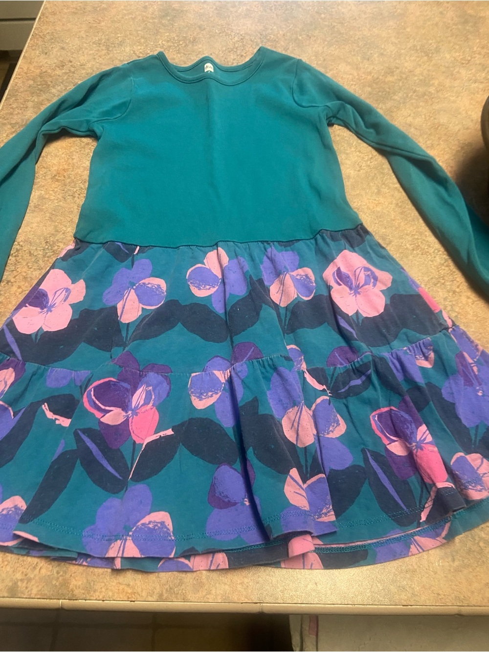 Girls Tea Dress